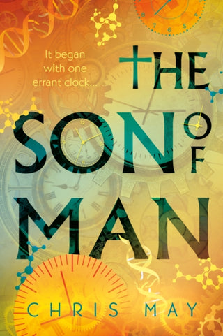 Cover image for 9781836283874 - The Son of Man