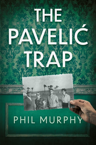 Cover image for 9781836283928 - The Pavelic Trap