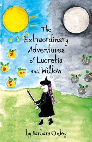 Cover image for 9781836284000 - The Extraordinary Adventures of Lucretia and Willow