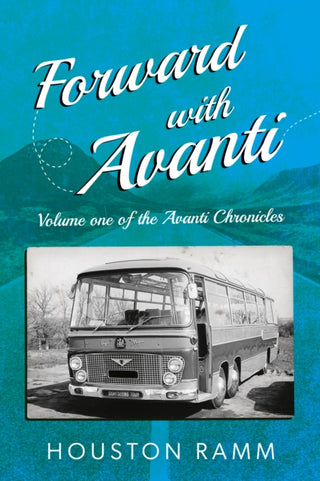 Cover image for 9781836284055 - Forward with Avanti