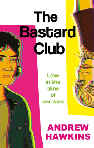Cover image for 9781836284093 - The Bastard Club