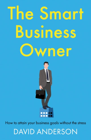 Cover image for 9781836284116 - The Smart Business Owner