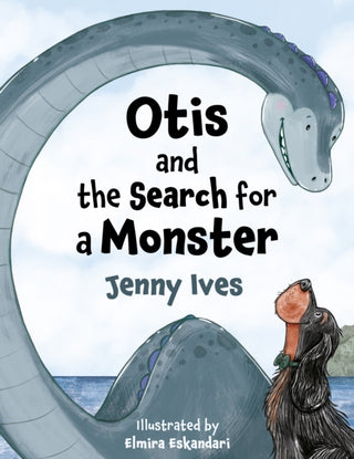 Cover image for 9781836284123 - Otis and the Search for a Monster