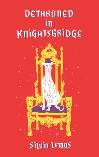 Cover image for 9781836284246 - Dethroned in Knightsbridge