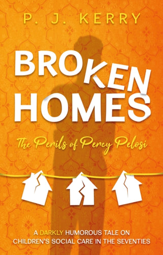 Cover image for 9781836284277 - Broken Homes
