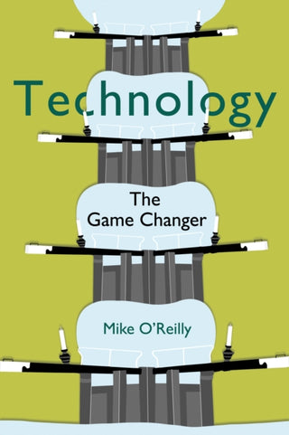 Cover image for 9781836284291 - Technology