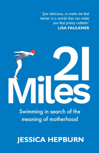 Cover image for 9781836284321 - 21 Miles