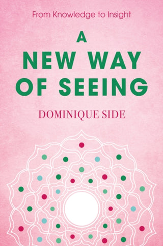 Cover image for 9781836284352 - A New Way of Seeing