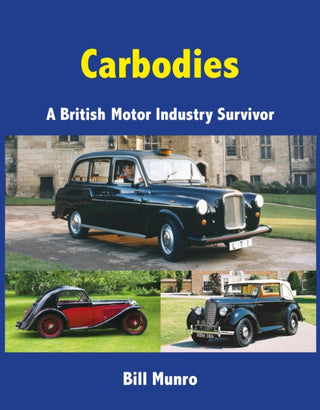 Supplemental image for 9781836284390 - Carbodies
