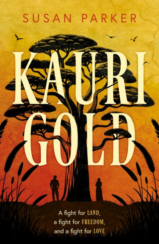 Cover image for 9781836284420 - Kauri Gold
