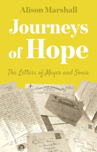 Cover image for 9781836284444 - Journeys of Hope