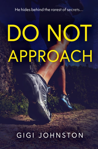 Supplemental image for 9781836284475 - DO NOT APPROACH