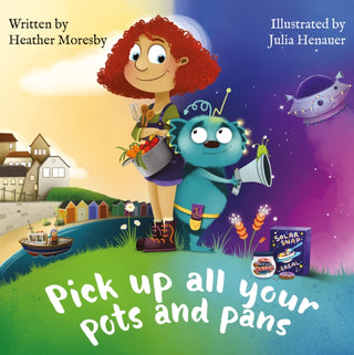 Cover image for 9781836284505 - Pick Up All Your Pots and Pans