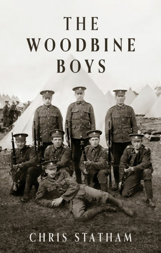 Cover image for 9781836284529 - The Woodbine Boys