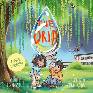 Cover image for 9781836284550 - The Drip