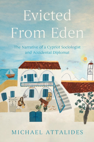 Cover image for 9781836284659 - Evicted From Eden