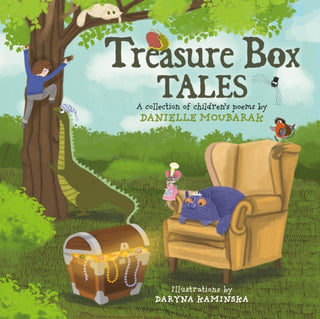 Cover image for 9781836284697 - Treasure Box Tales
