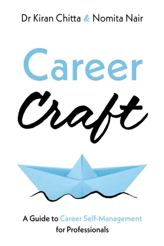 Cover image for 9781836284734 - Career Craft