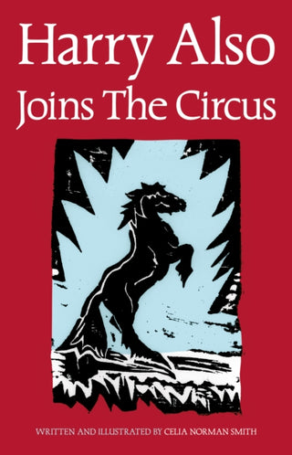 Cover image for 9781836284741 - Harry Also Joins The Circus