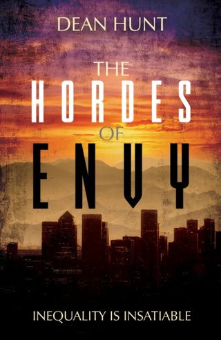 Cover image for 9781836284802 - The Hordes of Envy