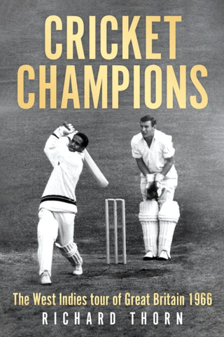 Cover image for 9781836284819 - Cricket Champions