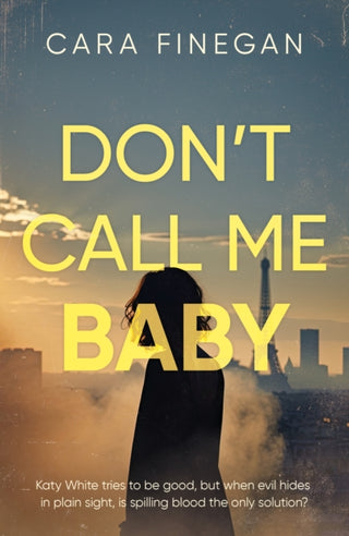 Cover image for 9781836284826 - Don’t Call Me Baby