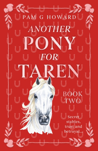 Cover image for 9781836284895 - Another Pony for Taren