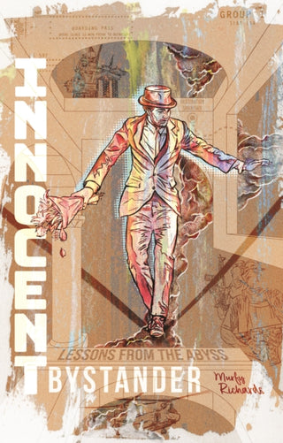 Cover image for 9781836284949 - Innocent Bystander