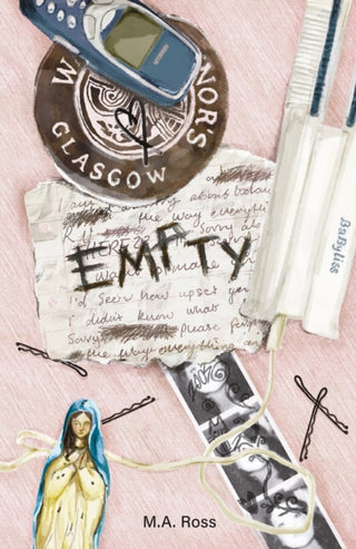 Cover image for 9781836284956 - Empty