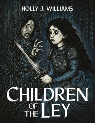 Cover image for 9781836284987 - Children of The Ley