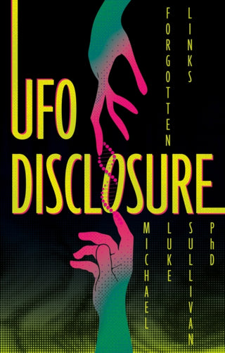 Supplemental image for 9781836285007 - UFO Disclosure