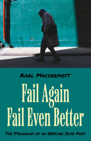 Cover image for 9781836285014 - Fail Again Fail Even Better