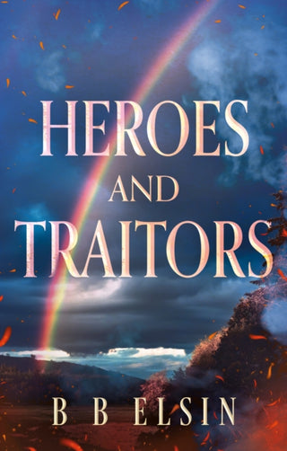 Cover image for 9781836285038 - Heroes and Traitors