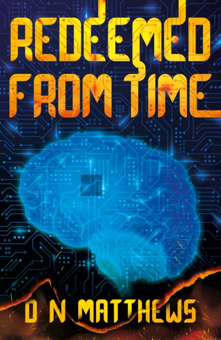 Cover image for 9781836285052 - Redeemed from Time