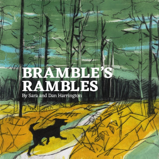 Cover image for 9781836285069 - Bramble’s Rambles