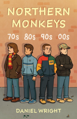Cover image for 9781836285083 - Northern Monkeys