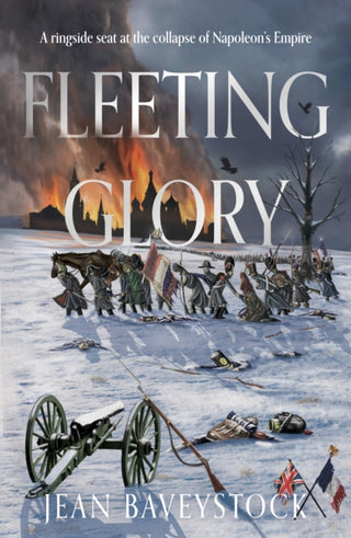Cover image for 9781836285106 - Fleeting Glory