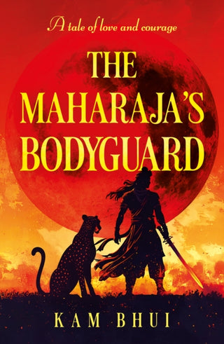 Supplemental image for 9781836285113 - The Maharaja’s Bodyguard