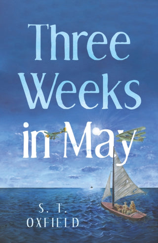 Cover image for 9781836285137 - Three Weeks in May