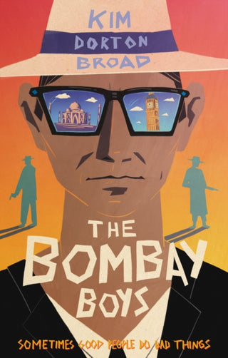 Cover image for 9781836285151 - The Bombay Boys