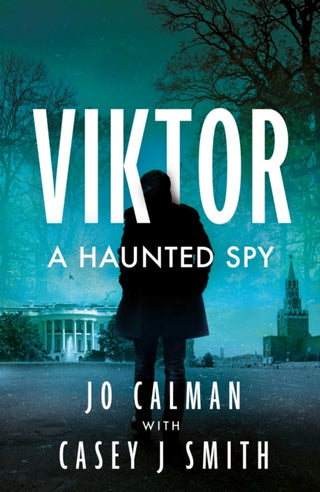 Cover image for 9781836285199 - Viktor – a haunted spy