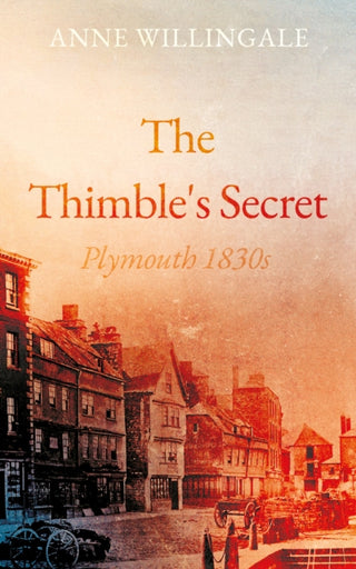 Cover image for 9781836285229 - The Thimble's Secret