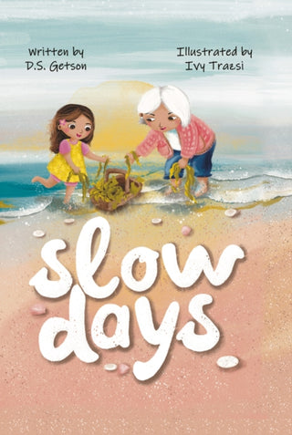 Cover image for 9781836285243 - Slow Days