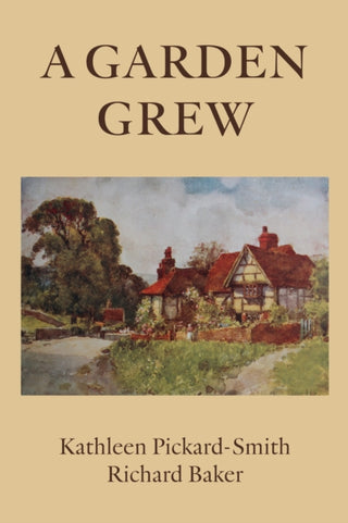 Cover image for 9781836285274 - A Garden Grew