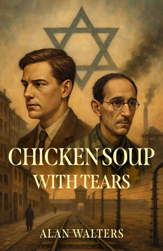 Cover image for 9781836285359 - Chicken Soup with Tears