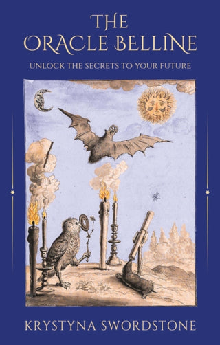 Cover image for 9781836285403 - The Oracle Belline