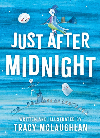Cover image for 9781836285410 - Just After Midnight