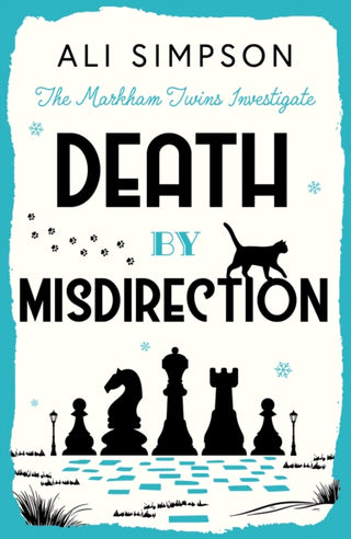 Cover image for 9781836285427 - Death by Misdirection