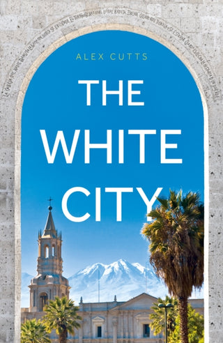 Cover image for 9781836285434 - The White City
