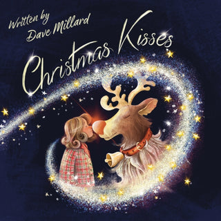 Cover image for 9781836285441 - Christmas Kisses